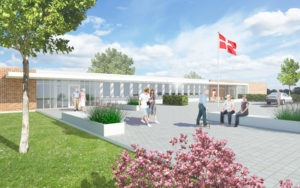 Indsamling til fordel for projekt Landsbyen @ Tilsted by